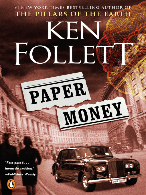 Cover image for Paper Money